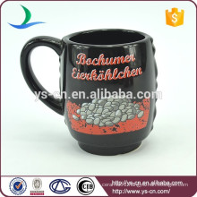 YScc0027-02 Ceramic Christmas wholesale china mugs
